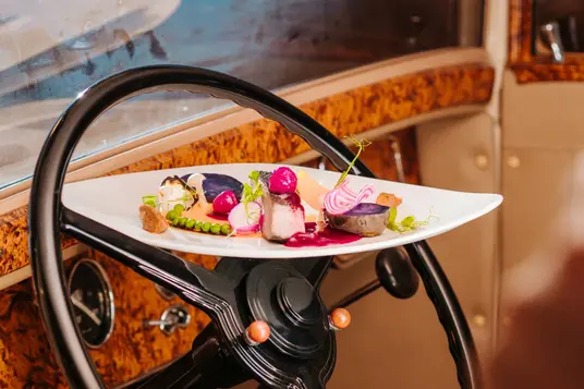 Hotel Haston - Udsigt