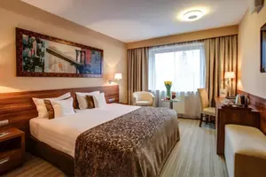 2-sengs værelseskort-